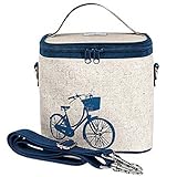 SoYoung 11310 Bike Insulated Cooler Bag, Large, Blue [並行輸入品]