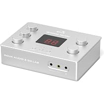 Amazon.co.jp: DOUK AUDIO X GD LAB Z1 ゲーミング DACアンプ: ゲーム