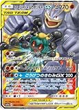 ポケモン TCG/マラシャドー & マッチャンプタグ チーム GX (RR) / タグ オールスター (SM12a-067) / 日本シングルカード