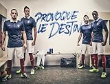 France National Soccer Team # 01 – 12 x 18メタルアルミ壁アート