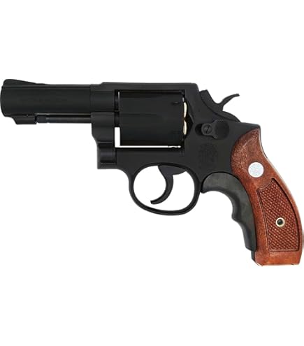 Amazon | タナカ(Tanaka) S&W M13 3インチ F.B.I. スペシャル