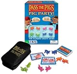 Pass The Pigs (Party Edition) (Colors May Vary) [並行輸入品]