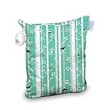 Thirsties Wet Bag, Aspen Grove by Thirsties