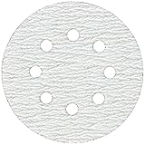 リョービ(RYOBI) ジスクペーパー マジック式 木工用 サンダポリシャ用 125mm #120 6613421