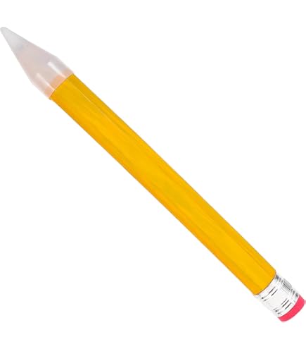 Amazon.co.jp: Accoutrements アクータメンツ 巨大 鉛筆 えんぴつ 約