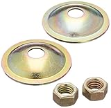 Delta Faucet RP6001 Washers and Nuts, 2-Pack [並行輸入品]