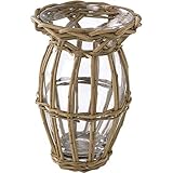 スパイス フォンテーヌグラスチューリップポット FONTAINE GLASS TULIP POT LYGN1040