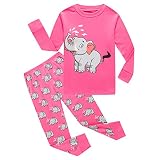 Family Feeling SLEEPWEAR ガールズ US サイズ: 18-24 Months カラー: ピンク