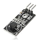 GAOHOUDS18B20 KY-015 DHT11 DHT22 AM2302温度湿度モジュールArduino GL用