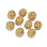 大地農園 天然素材 ミニラタボール (9コ入り) DO071270-902