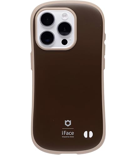 iPhone 15 ブラックApple care限定保証iFaceケース付き Hamee HAMEE ［iPhone 15 Pro(6.1インチ)専用］iFace Reflection