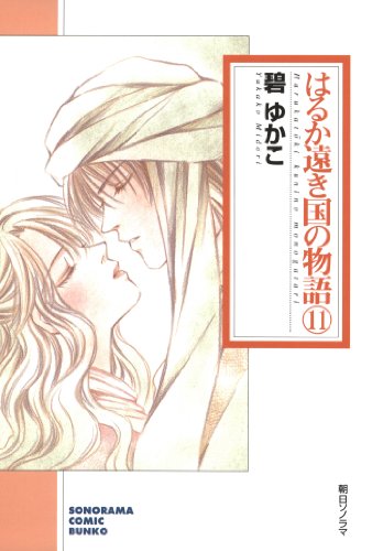 『はるか遠き国の物語』11巻