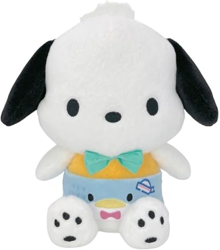 Amazon.co.jp: フリュー ポチャッコ ぬいぐるみ 王様 BIG 約30