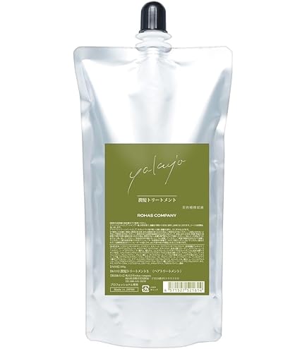 Amazon.co.jp: ヤクジョスイ 潤髪トリートメント 200g ヘア