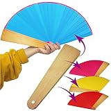 shttown 手品 マジック 扇子 4色変化 初心者 簡単 ネタ グッズ パーティー 宴会 面白い ユニーク ギミック