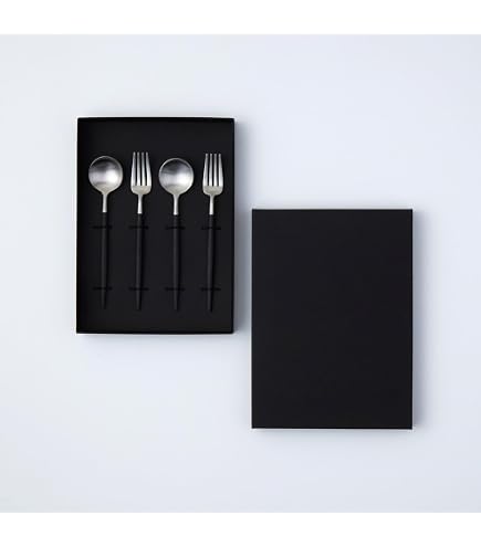 Amazon | クチポール(Cutipol) GOA デザート6点セット(デザートナイフ