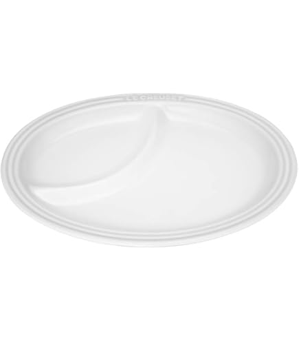 Amazon.co.jp: ル・クルーゼ(Le Creuset) マルチ・オーバル・プレート