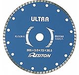 レヂトン ダイヤモンドカッター UW-305 (1枚入)