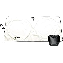 Amazon.co.jp: エーモン(amon) ラディテック サンシェードS 遮熱・放射