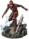 Justice League Movie Flash PVC Figure