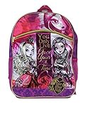Ever After High Purple 16 inch Backpack [並行輸入品]
