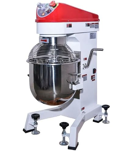 Amazon | レマコム 業務用ミキサー 30L RMB-30 - 外形寸法：幅731×奥行