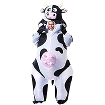 コスプレ衣装 着ぐるみ 大人用着ぐるみ きぐるみ キャラクターハロウィン仮装　牛 コスプレ衣装 着ぐるみ大人用着ぐるみ きぐるみ キャラクター