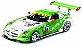 シュコー 1/43スケール メルセデス・ベンツ SLS AMG GT322 MS RACING Sigacev/Stoll 450882000