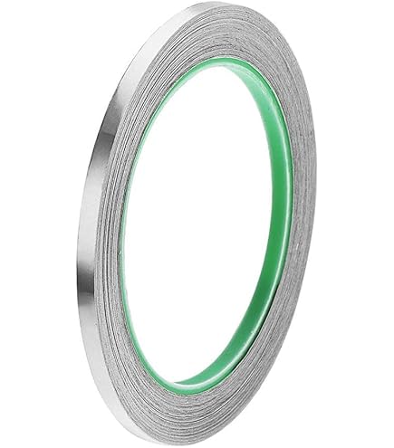 Amazon | スリオン ステンレス箔粘着テープ 50mm 8824002050X20