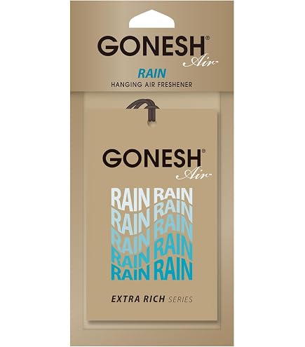Amazon | GONESH(ガーネッシュ)ゲルエアフレッシュナー(置き型芳香剤