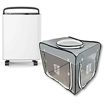 Amazon.co.jp: 犬 猫 ペット用酸素 [ 高濃度 酸素発生器 (i-3) +