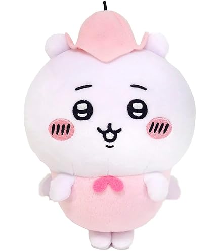 Amazon.co.jp: ちい.かわ 妖精なちい.かわ BIG ぬいぐるみ