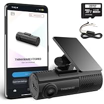 Amazon.co.jp: THINKWARE Full HDドライブレコーダー F70 Pro 200万