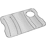 エルケイlkwobg2317rssステンレススチールシンクラック右上にドレイン穴Cor、 23 x 17" LKWOBG2317RSS 1