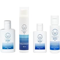 Amazon.co.jp: イスクラファージSkin Balanceフルセット 薬用洗顔料 +