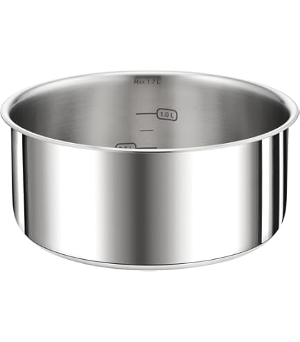 Amazon｜T-fal インジニオ・ネオ IHステンレス ソースパン 16cm L92428