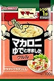 マ・マー マカロニゆでときました クルル 100g×8個