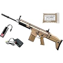 Scar Heavy 次世代電動ガン ハンドガード　540連マガジン　セット Scar Heavy 次世代電動ガン ハンドガード 540連マガジン セット