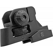 実物 LMT サイトセット BLACK LINE - blog:実物 LMT BUIS バックアップアイアンサイト