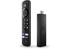 Fire TV Stick 4K Max - Alexa対応音声認識リモコン(第3世代)付属 | ストリーミングメディアプレーヤー