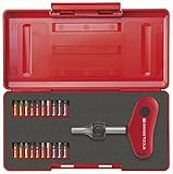 PB SWISS TOOLS(PBスイスツールズ):クロスハンドルラチェットドライバーセット 255MRSET