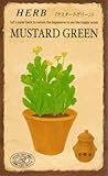 【種子】マスタードグリーン [0843]