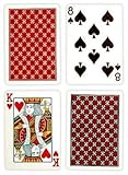 Copag Poker Size Regular Index Playing Cards (Master Design Setup) - 2 decks [並行輸入品]