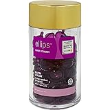 ellips エリップス ヘアオイル ナチュラルカラー ボトル 50粒 ミックスベリー&花の香り 50個 (x 1) [並行輸入品]