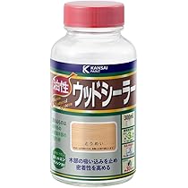 Amazon | カンペハピオ ペンキ 塗料 油性 ニス シーラー 速乾性