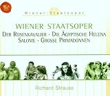 Wiener Staatsoper R.strauss Edition Box