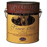 Waterlox元サテン仕上げサテンクリア1 GL