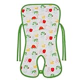 はらぺこあおむし・ベビーカーシートライナー