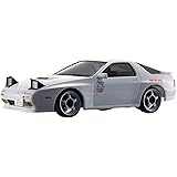 キョウショウエッグ 1/28スケールRC ファーストミニッツ 頭文字D マツダ サバンナ RX7 FC3S 男子用