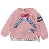 【秋冬物】 CHILD CHAMP(チャイルド チャンプ) 裏起毛レイヤードロゴトレーナー 90cm /SP NO.C-86154153